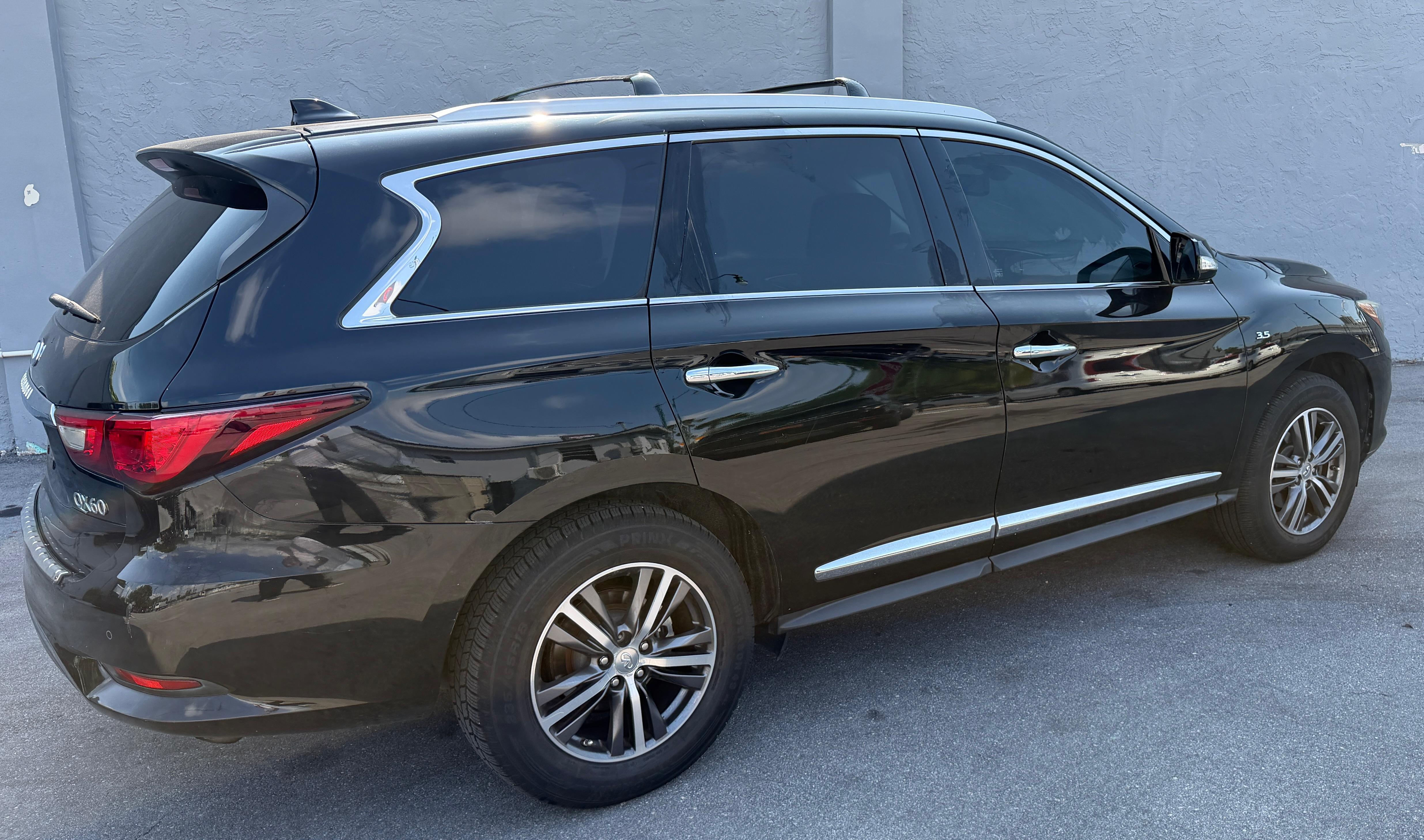 Infinity qx60 2